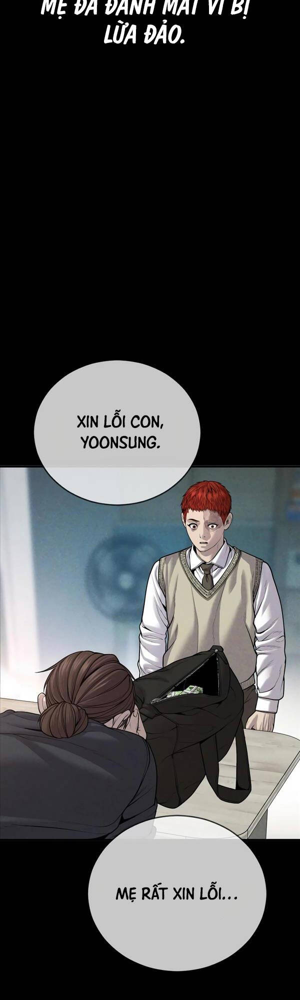 Cậu Bé Tội Phạm Chap 23 - Next Chap 24