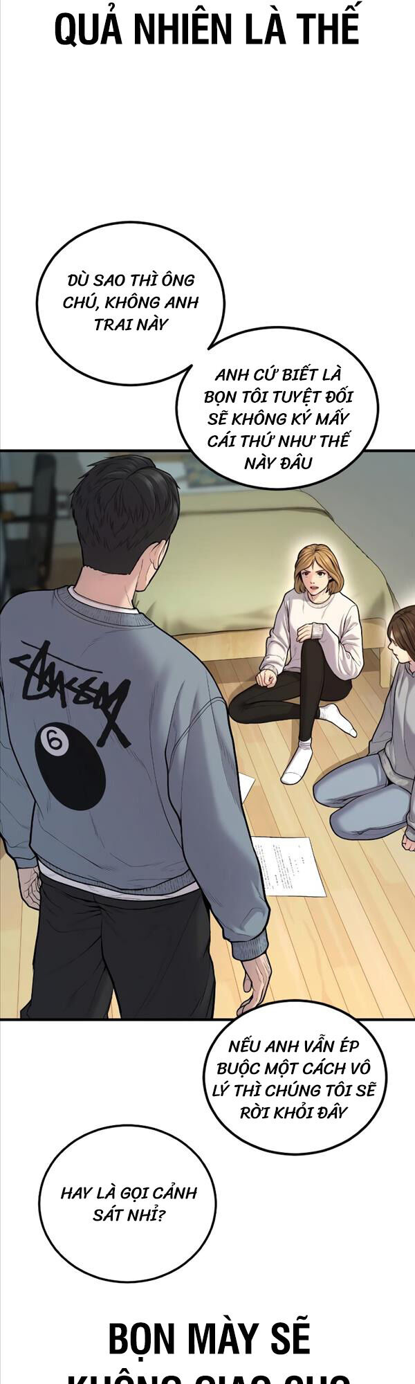 Cậu Bé Tội Phạm Chap 7 - Next Chap 8