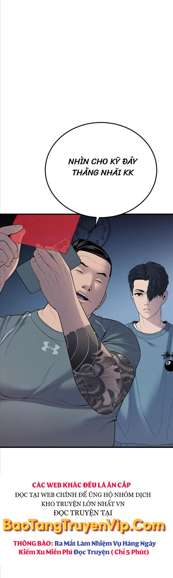 Cậu Bé Tội Phạm Chap 7 - Next Chap 8