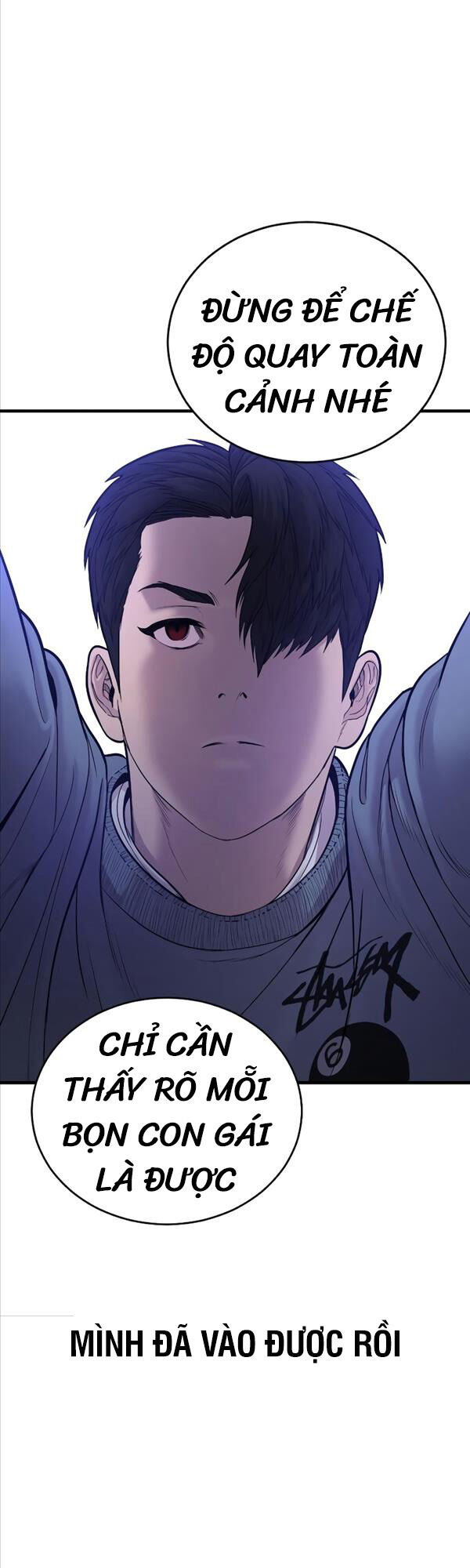 Cậu Bé Tội Phạm Chap 7 - Next Chap 8