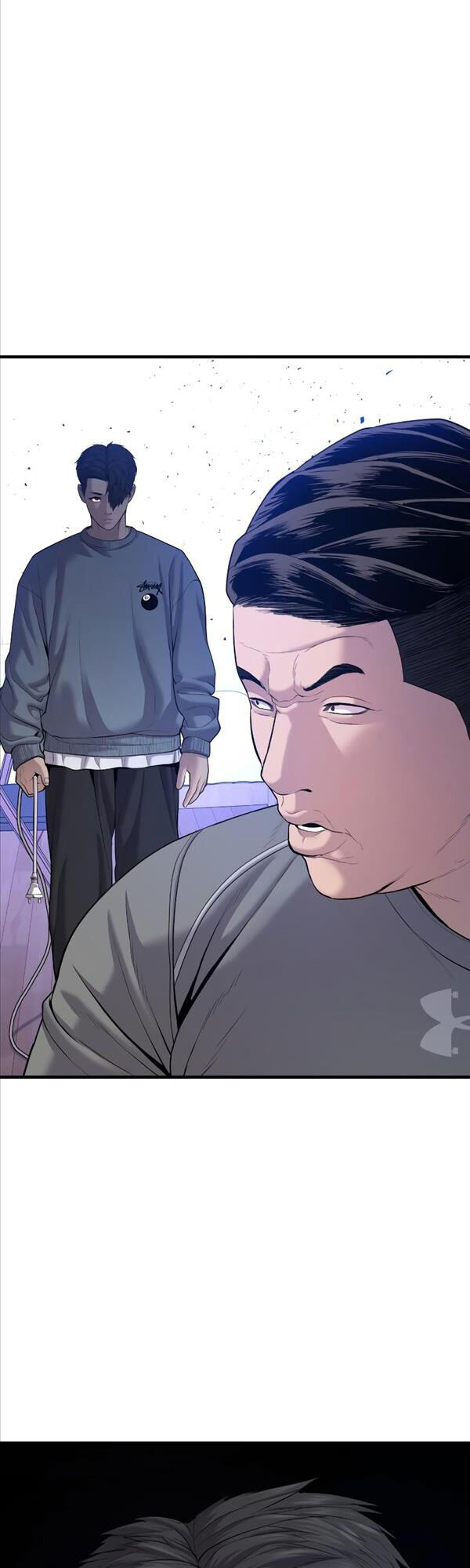 Cậu Bé Tội Phạm Chap 7 - Next Chap 8