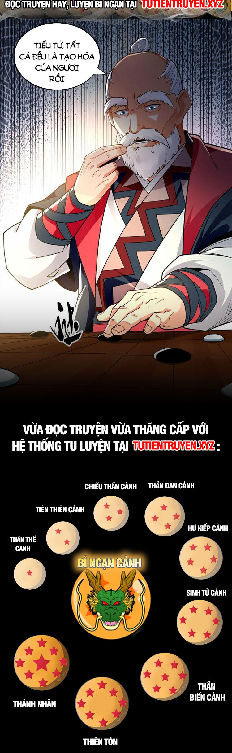 Thập Đại Đế Hoàng Đều Là Đệ Tử Của Ta Chap 101 - Next Chap 102