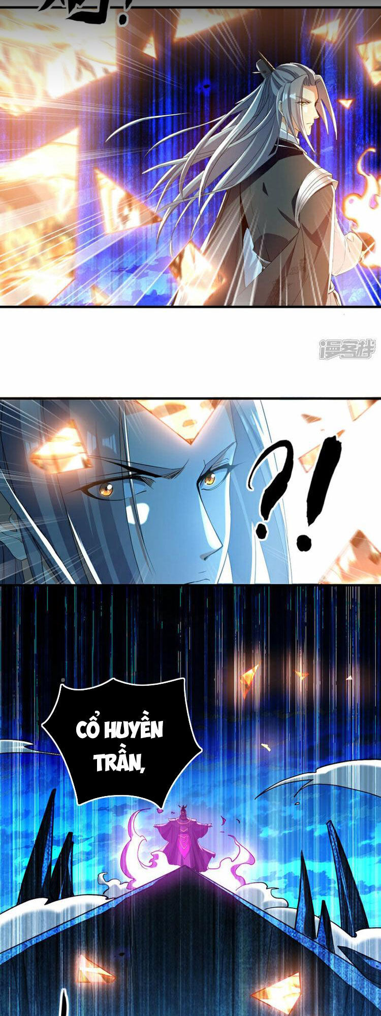 Thập Đại Đế Hoàng Đều Là Đệ Tử Của Ta Chap 102 - Next Chap 103