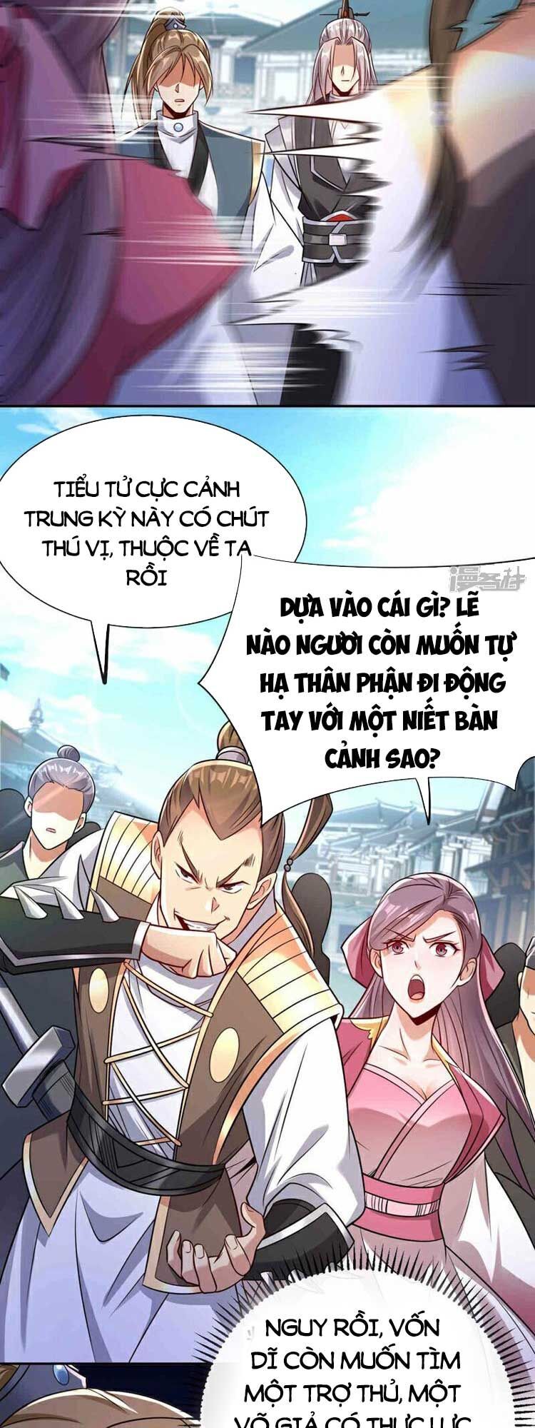 Thập Đại Đế Hoàng Đều Là Đệ Tử Của Ta Chap 108 - Next Chap 109
