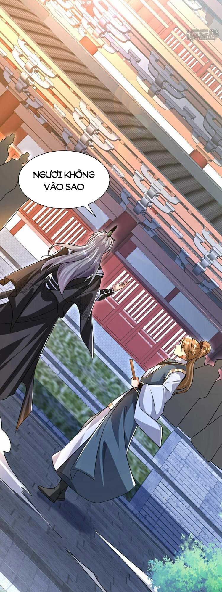 Thập Đại Đế Hoàng Đều Là Đệ Tử Của Ta Chap 110 - Next Chap 111
