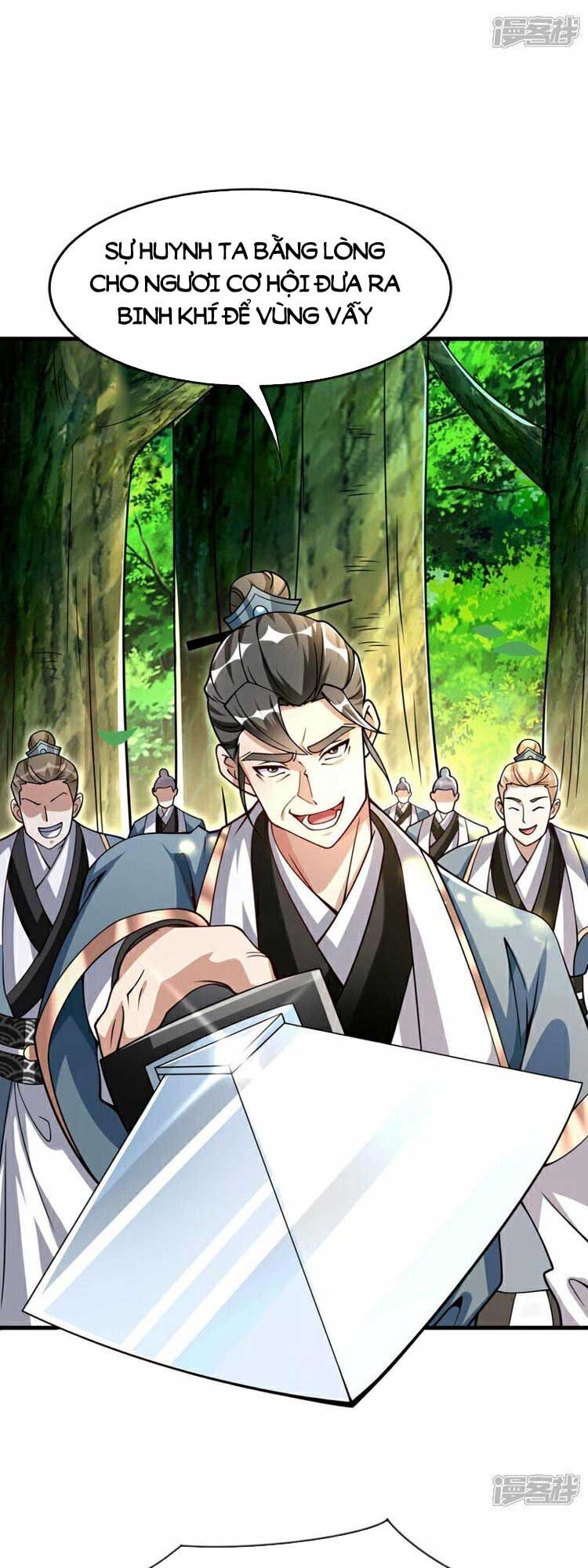 Thập Đại Đế Hoàng Đều Là Đệ Tử Của Ta Chap 112 - Next Chap 113