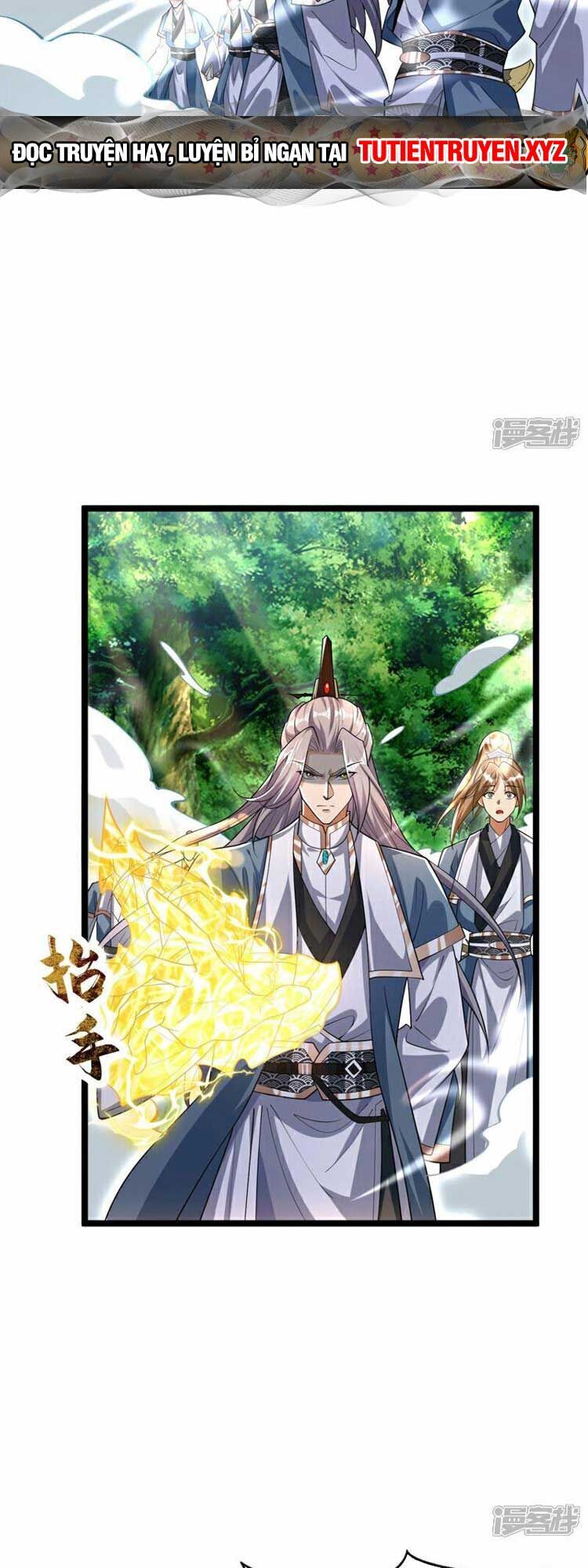 Thập Đại Đế Hoàng Đều Là Đệ Tử Của Ta Chap 112 - Next Chap 113