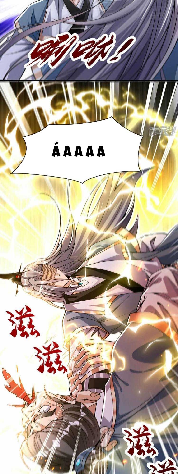 Thập Đại Đế Hoàng Đều Là Đệ Tử Của Ta Chap 112 - Next Chap 113