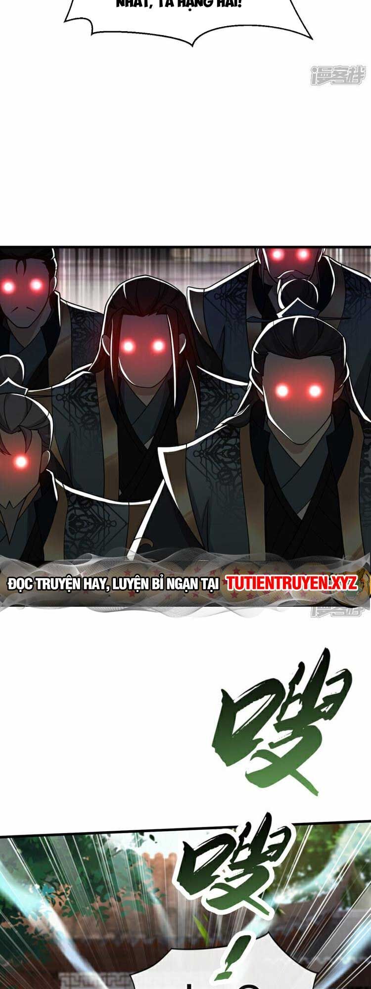 Thập Đại Đế Hoàng Đều Là Đệ Tử Của Ta Chap 113 - Next Chap 114