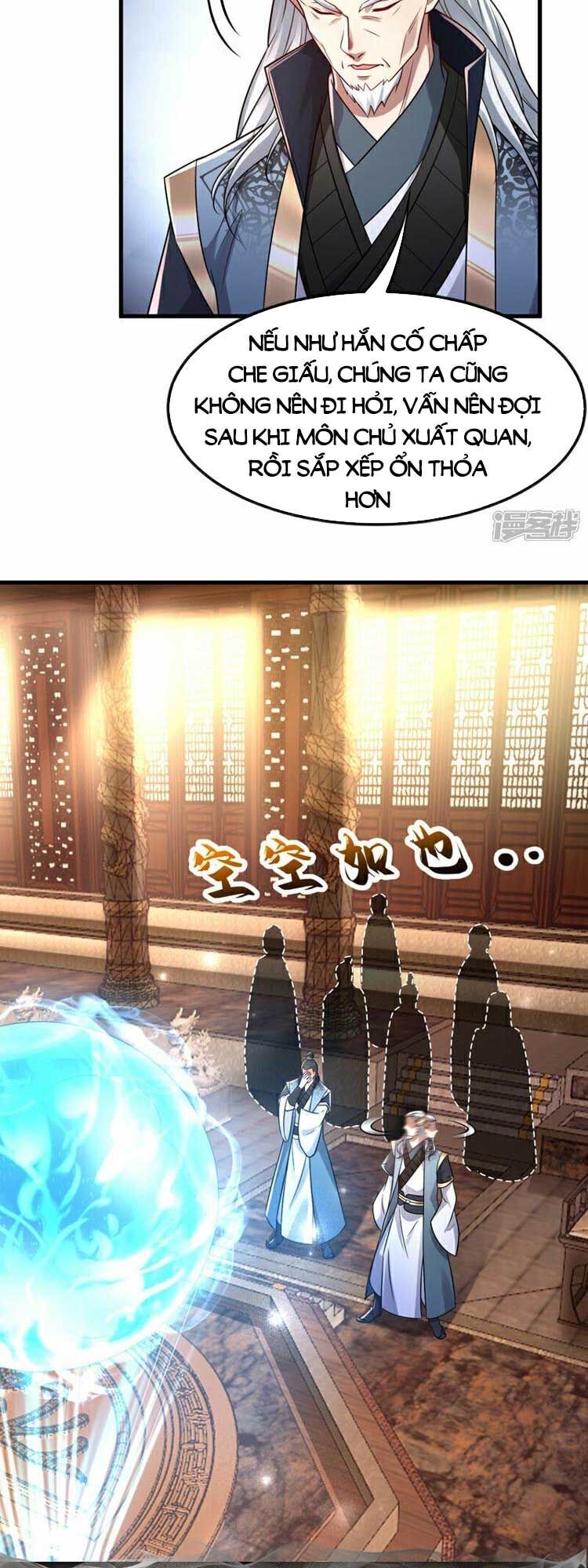 Thập Đại Đế Hoàng Đều Là Đệ Tử Của Ta Chap 113 - Next Chap 114
