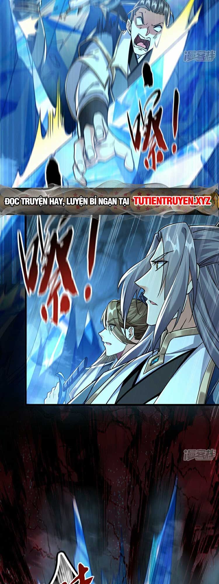 Thập Đại Đế Hoàng Đều Là Đệ Tử Của Ta Chap 115 - Next Chap 116