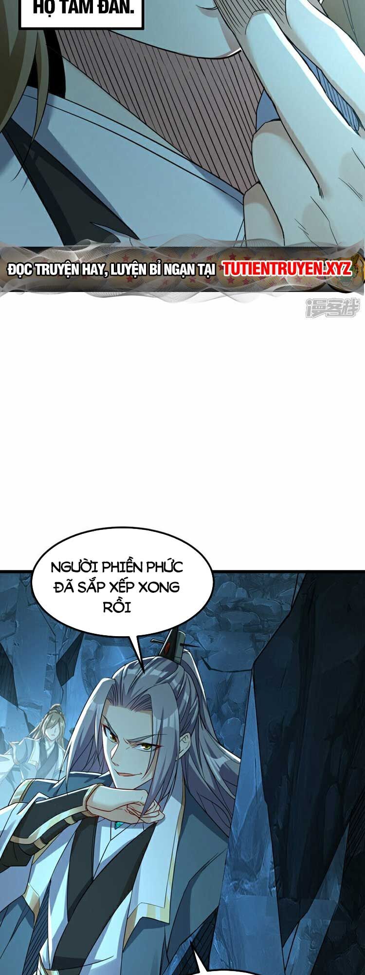 Thập Đại Đế Hoàng Đều Là Đệ Tử Của Ta Chap 116 - Next Chap 117