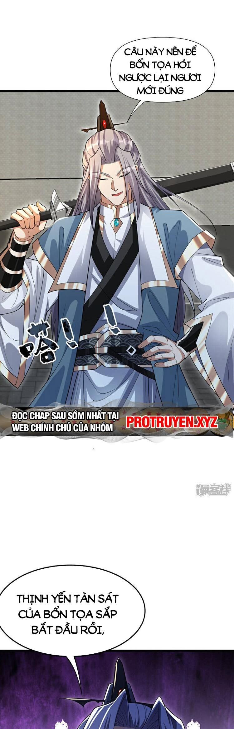 Thập Đại Đế Hoàng Đều Là Đệ Tử Của Ta Chap 129 - Next Chap 130