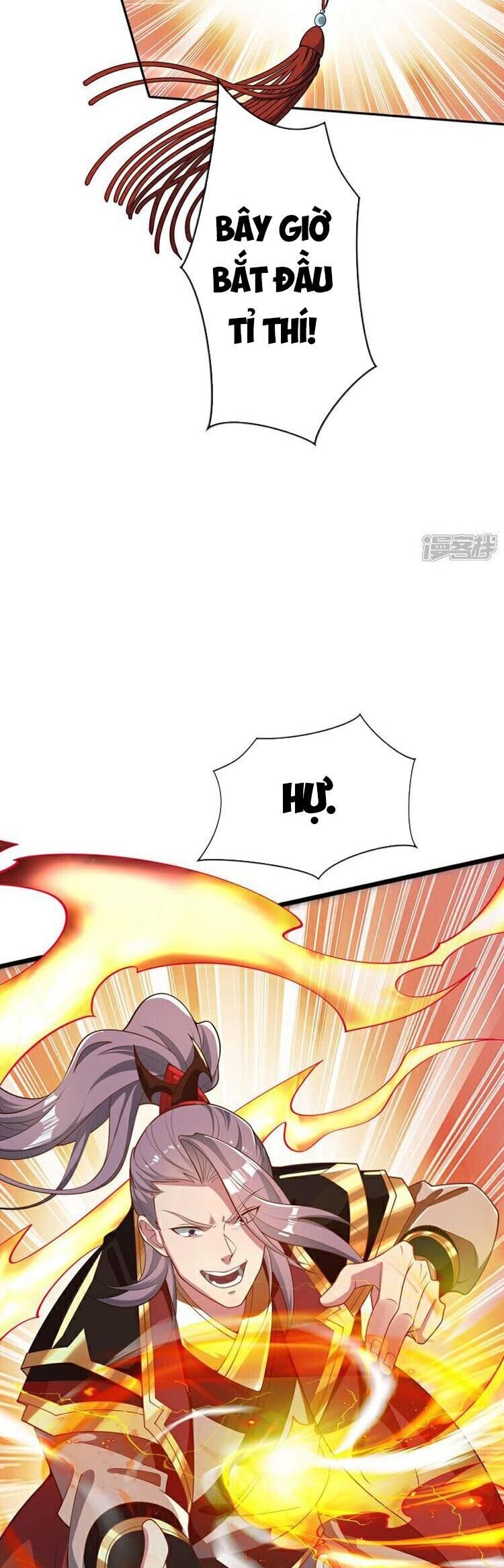 Thập Đại Đế Hoàng Đều Là Đệ Tử Của Ta Chap 129 - Next Chap 130