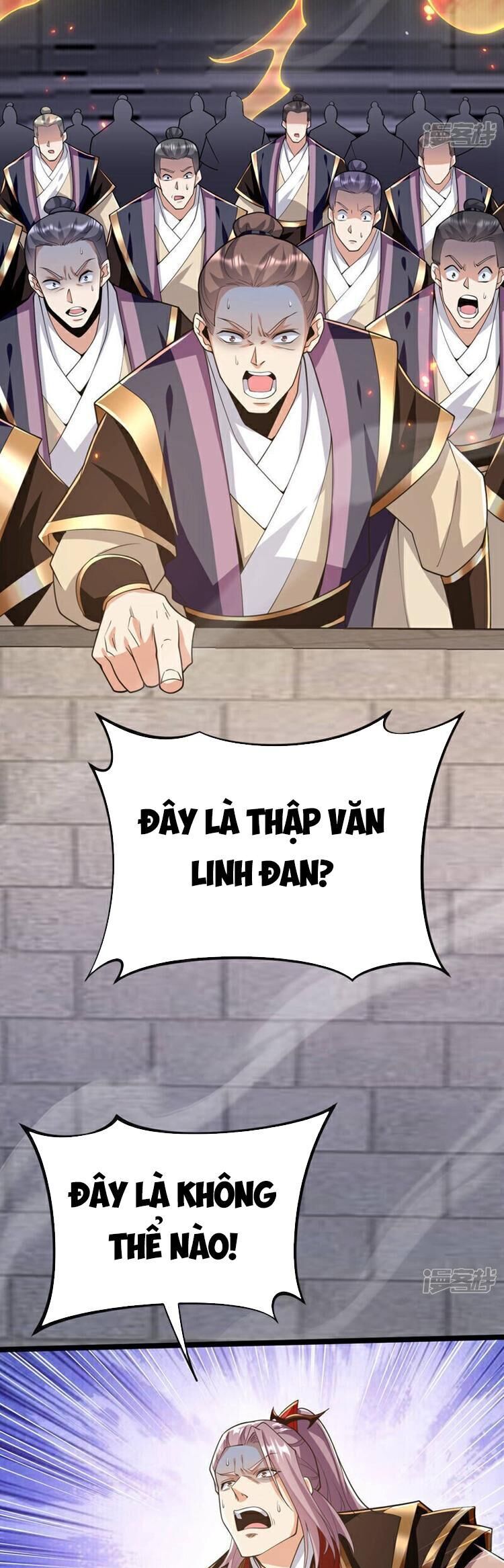 Thập Đại Đế Hoàng Đều Là Đệ Tử Của Ta Chap 130 - Next Chap 131