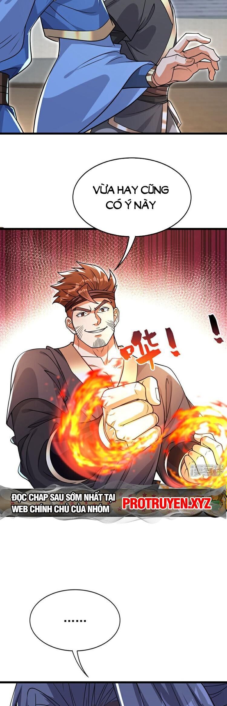 Thập Đại Đế Hoàng Đều Là Đệ Tử Của Ta Chap 131 - Next Chap 132