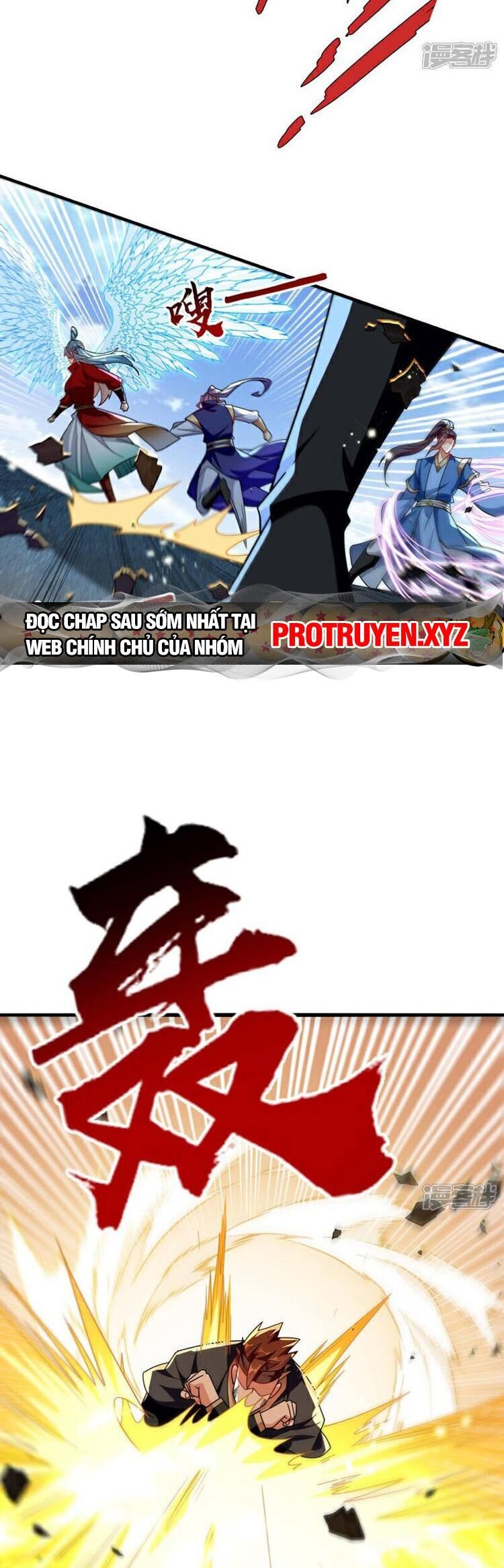 Thập Đại Đế Hoàng Đều Là Đệ Tử Của Ta Chap 132 - Next Chap 133