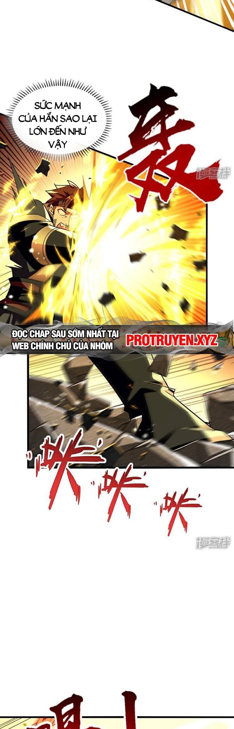 Thập Đại Đế Hoàng Đều Là Đệ Tử Của Ta Chap 132 - Next Chap 133