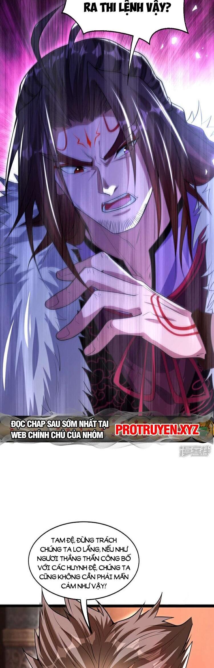 Thập Đại Đế Hoàng Đều Là Đệ Tử Của Ta Chap 136 - Next Chap 137