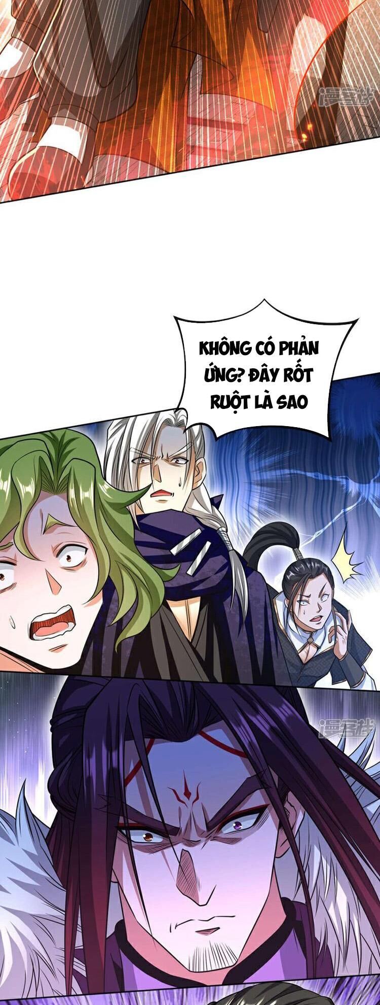 Thập Đại Đế Hoàng Đều Là Đệ Tử Của Ta Chap 136 - Next Chap 137