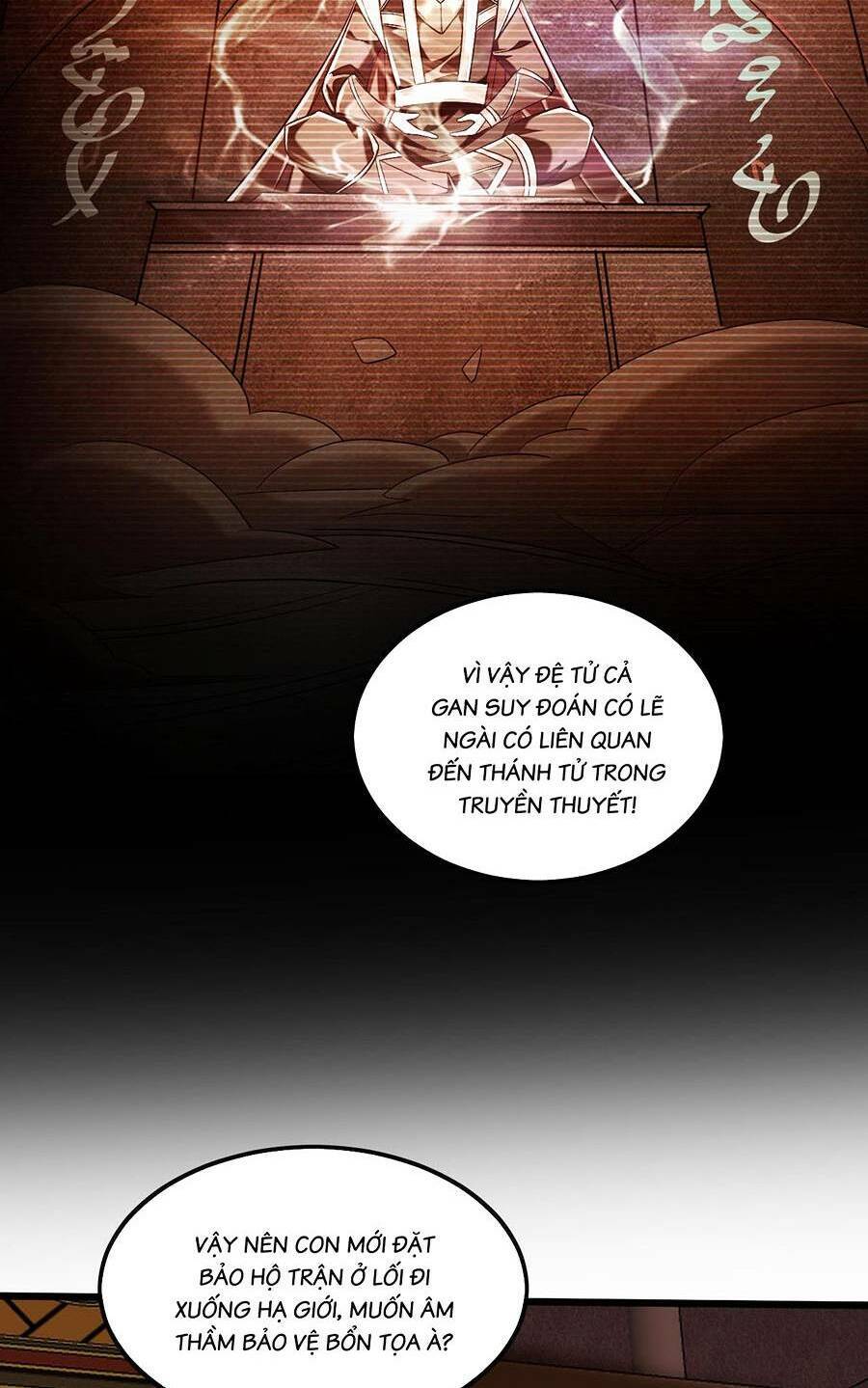 Thập Đại Đế Hoàng Đều Là Đệ Tử Của Ta Chap 81 - Next Chap 82