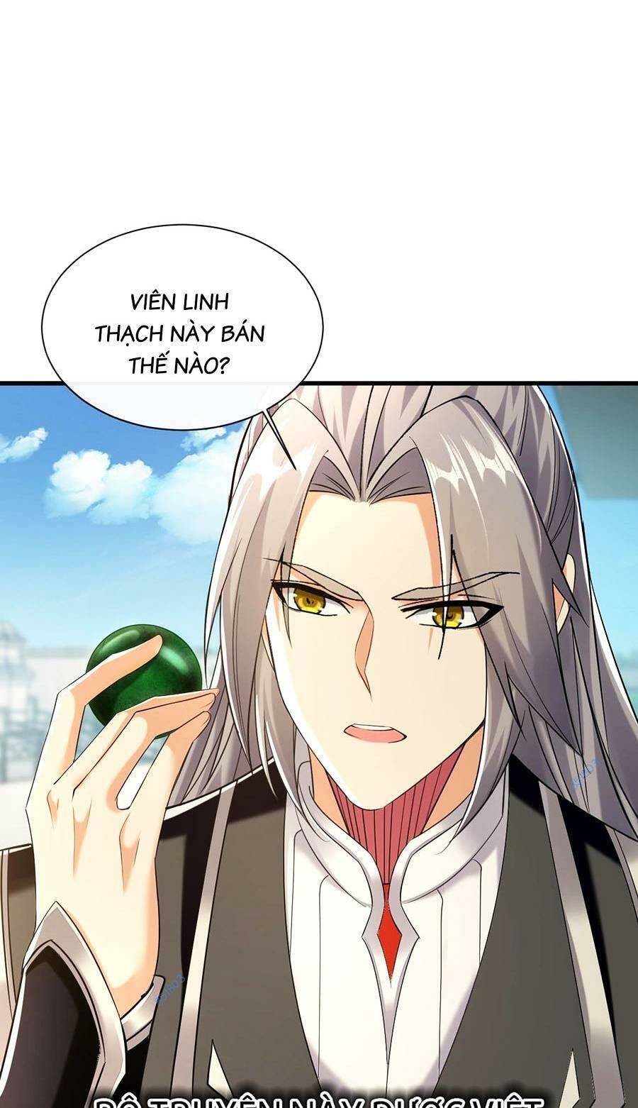 Thập Đại Đế Hoàng Đều Là Đệ Tử Của Ta Chap 81 - Next Chap 82