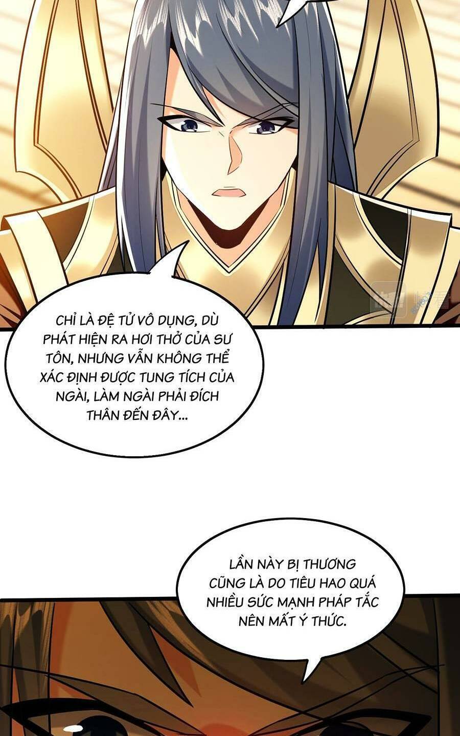 Thập Đại Đế Hoàng Đều Là Đệ Tử Của Ta Chap 81 - Next Chap 82