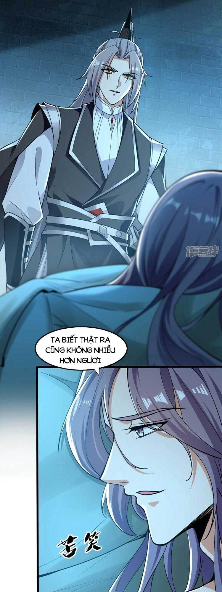 Thập Đại Đế Hoàng Đều Là Đệ Tử Của Ta Chap 89 - Next Chap 90