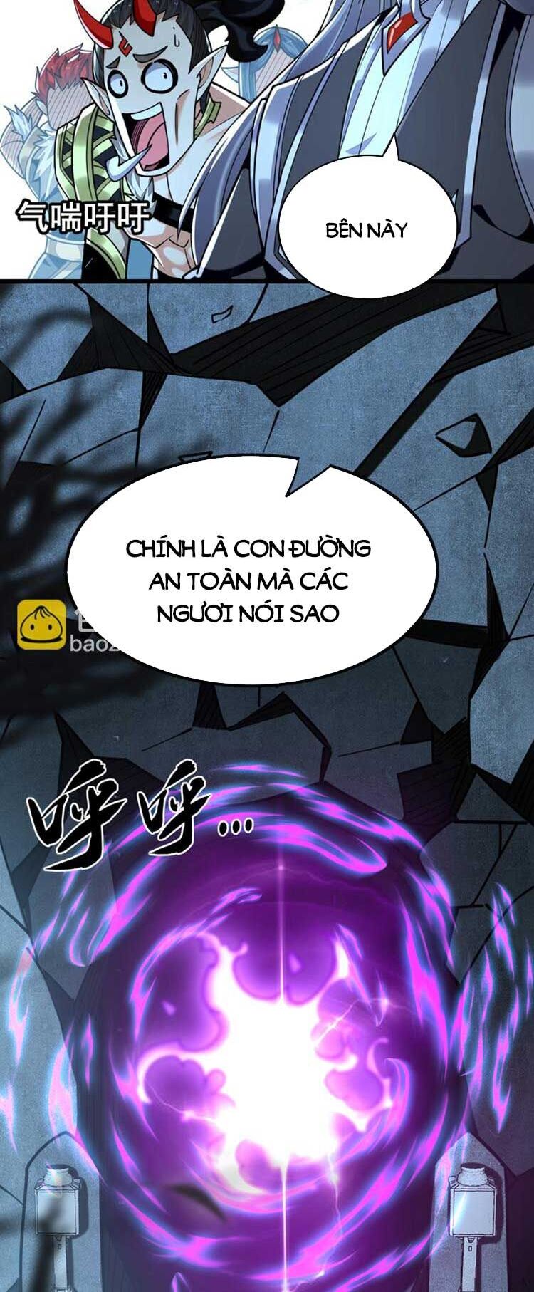 Thập Đại Đế Hoàng Đều Là Đệ Tử Của Ta Chap 91 - Next Chap 92