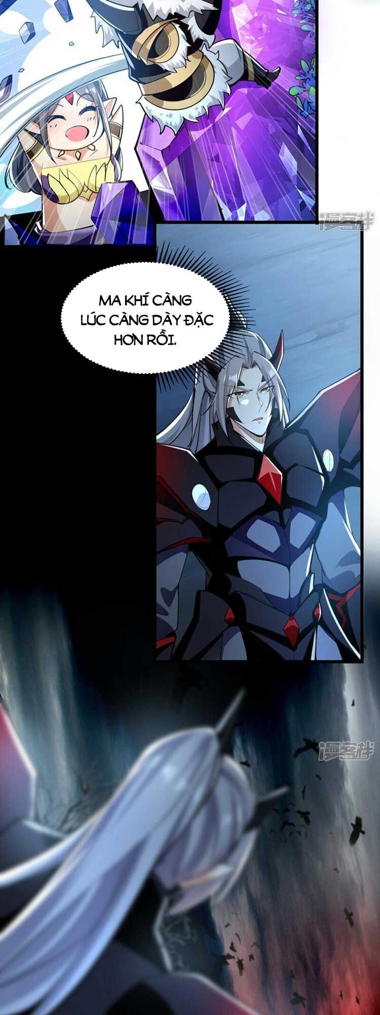 Thập Đại Đế Hoàng Đều Là Đệ Tử Của Ta Chap 92 - Next Chap 93