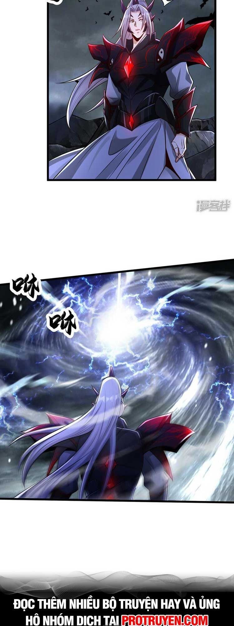 Thập Đại Đế Hoàng Đều Là Đệ Tử Của Ta Chap 93 - Next Chap 94