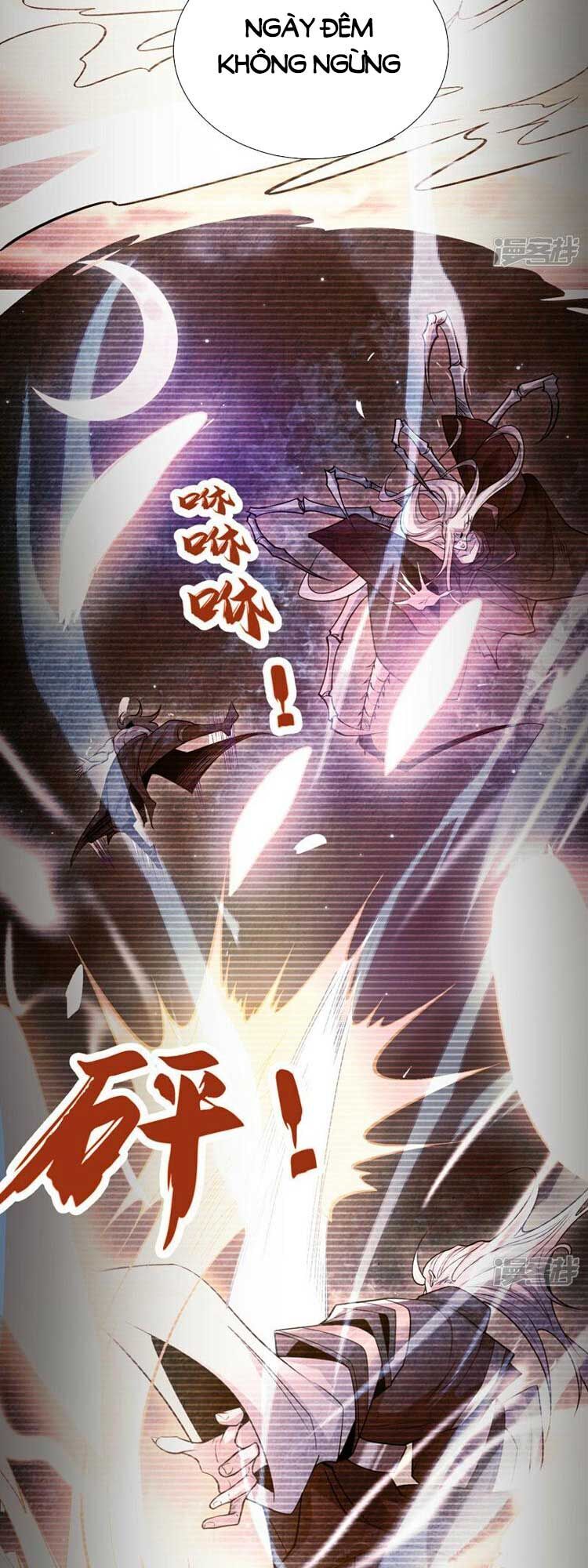Thập Đại Đế Hoàng Đều Là Đệ Tử Của Ta Chap 94 - Next Chap 95