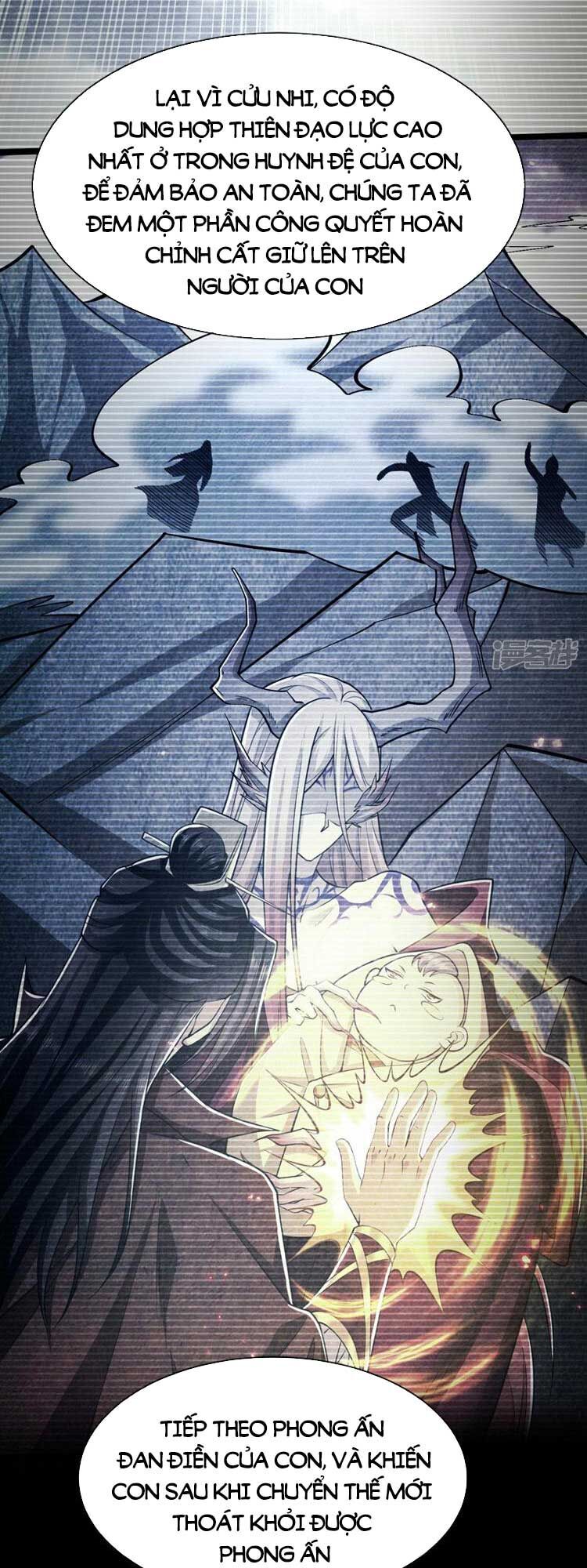 Thập Đại Đế Hoàng Đều Là Đệ Tử Của Ta Chap 94 - Next Chap 95