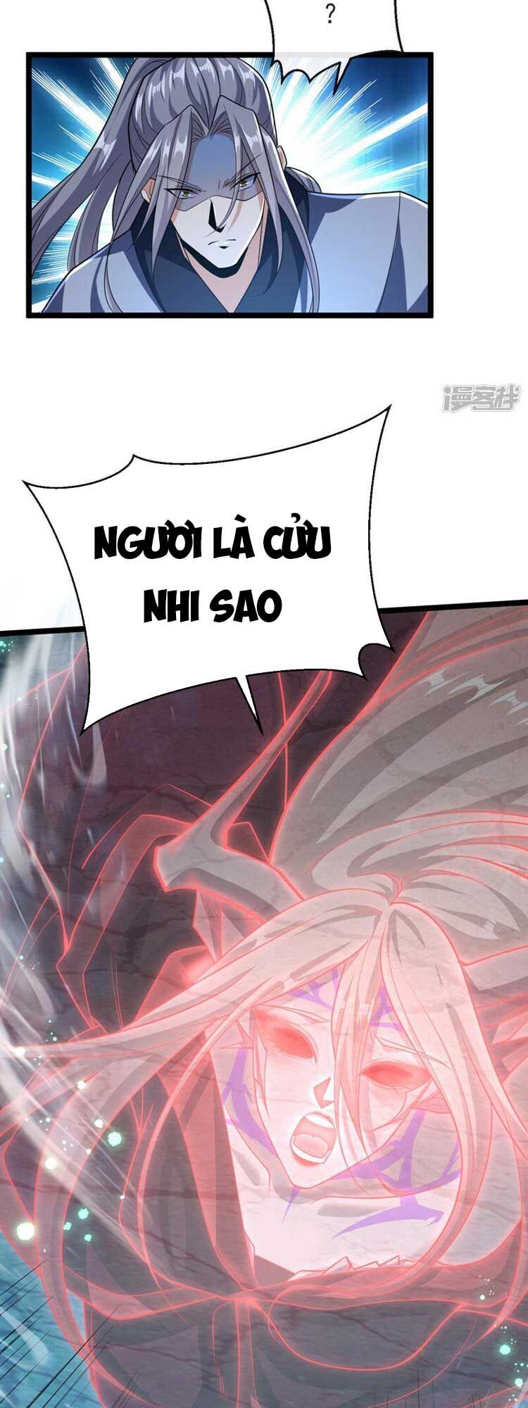 Thập Đại Đế Hoàng Đều Là Đệ Tử Của Ta Chap 94 - Next Chap 95
