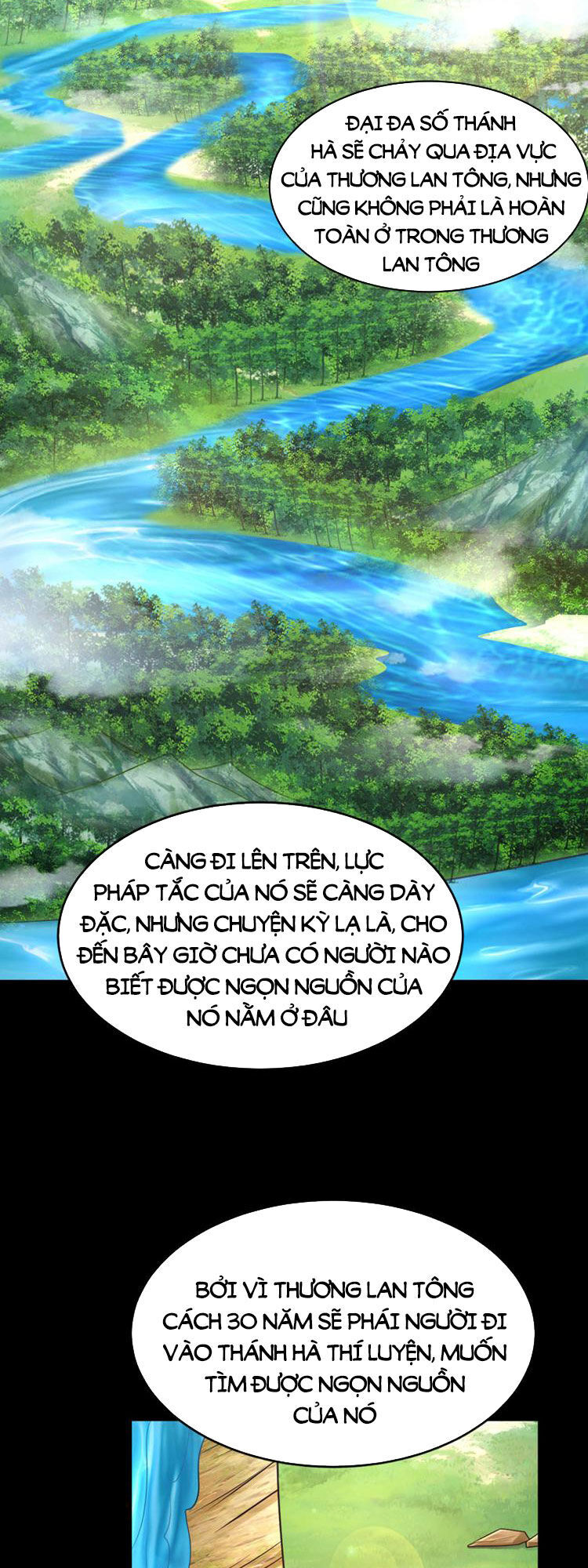 Thập Đại Đế Hoàng Đều Là Đệ Tử Của Ta Chap 99 - Next Chap 100