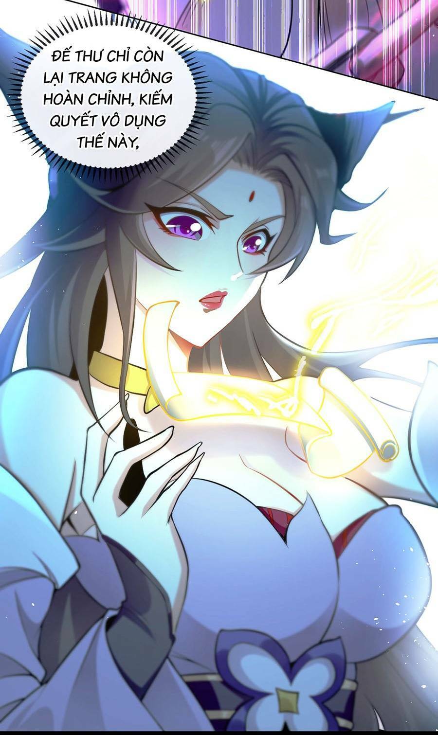 Thập Đại Đế Hoàng Đều Là Đệ Tử Của Ta Chap 1 - Next Chap 2