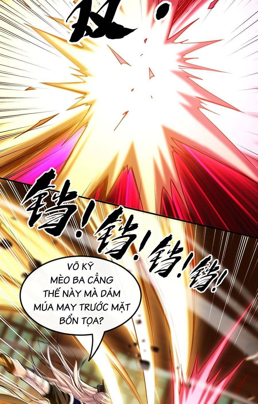 Thập Đại Đế Hoàng Đều Là Đệ Tử Của Ta Chap 10 - Next Chap 11