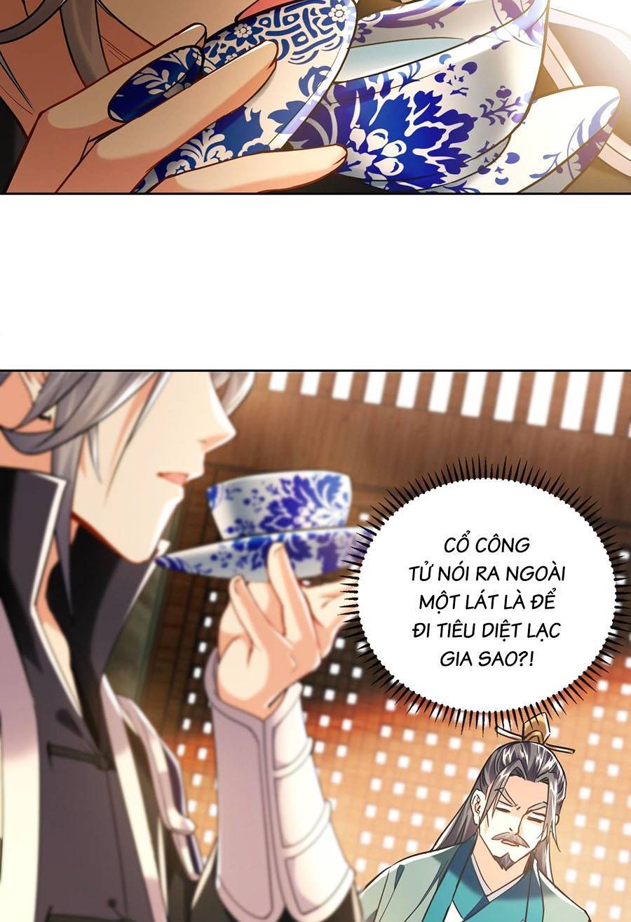 Thập Đại Đế Hoàng Đều Là Đệ Tử Của Ta Chap 13 - Next Chap 14
