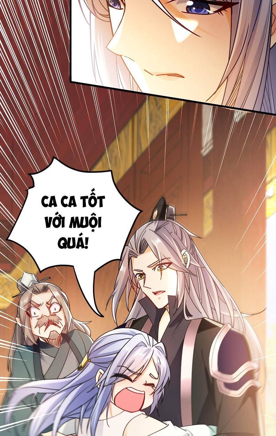 Thập Đại Đế Hoàng Đều Là Đệ Tử Của Ta Chap 13 - Next Chap 14
