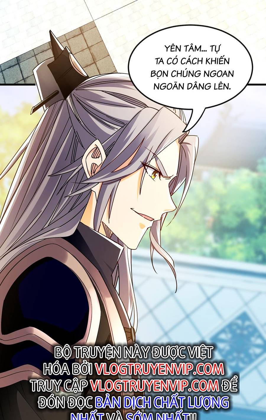 Thập Đại Đế Hoàng Đều Là Đệ Tử Của Ta Chap 13 - Next Chap 14