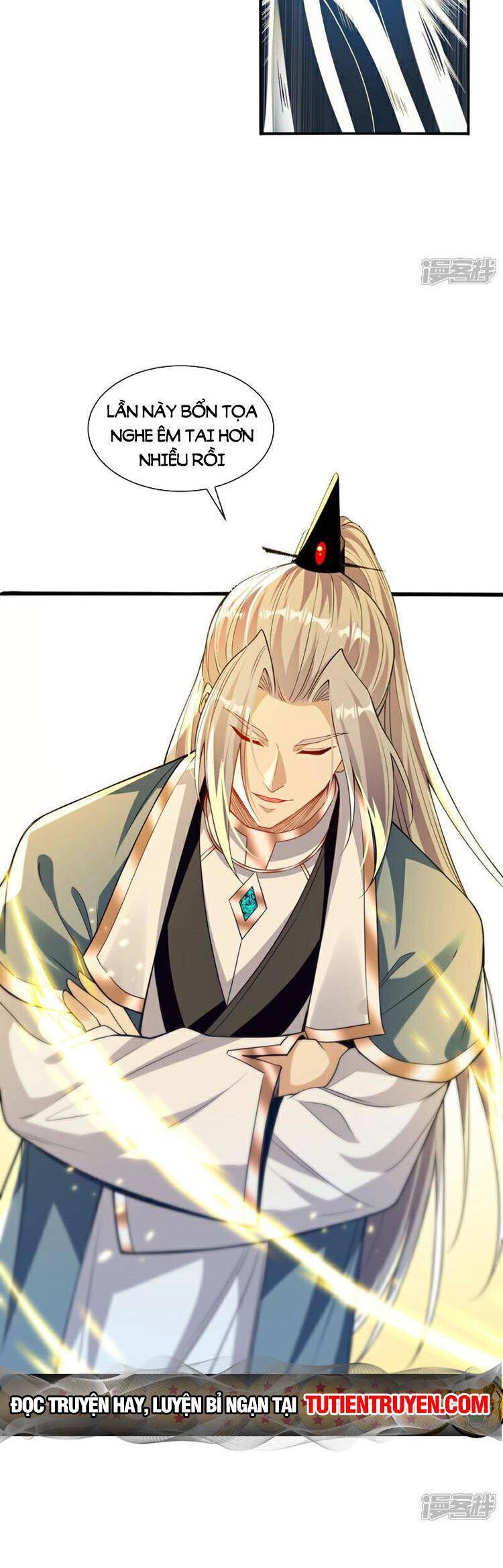Thập Đại Đế Hoàng Đều Là Đệ Tử Của Ta Chap 143 - Next Chap 144
