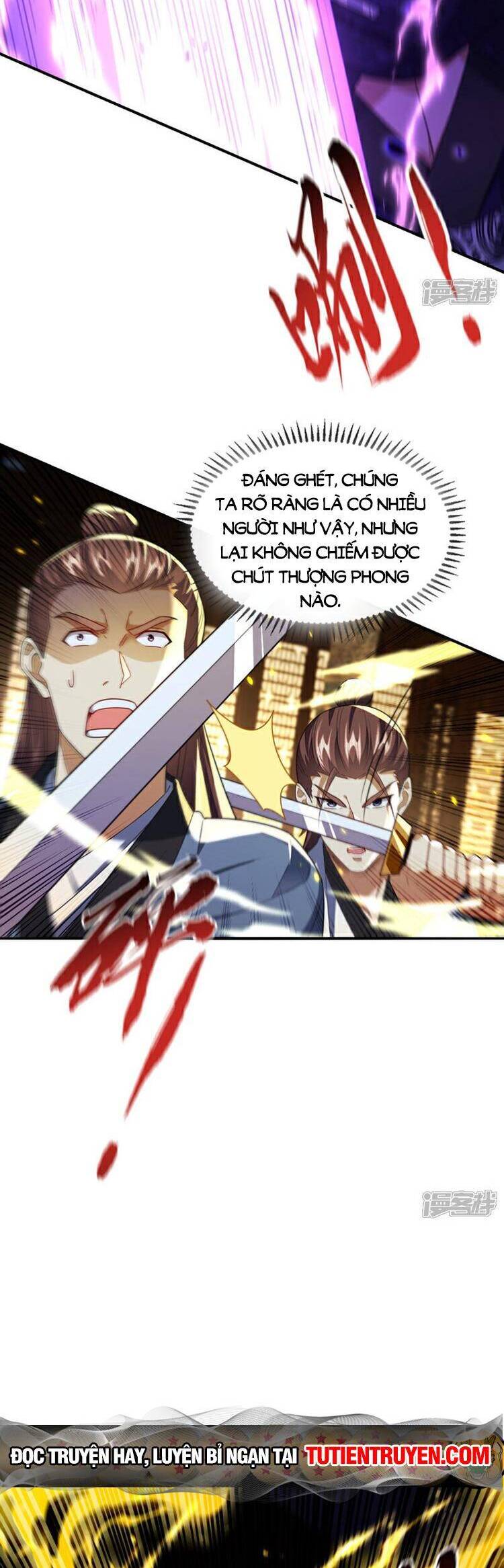 Thập Đại Đế Hoàng Đều Là Đệ Tử Của Ta Chap 145 - Next Chap 146