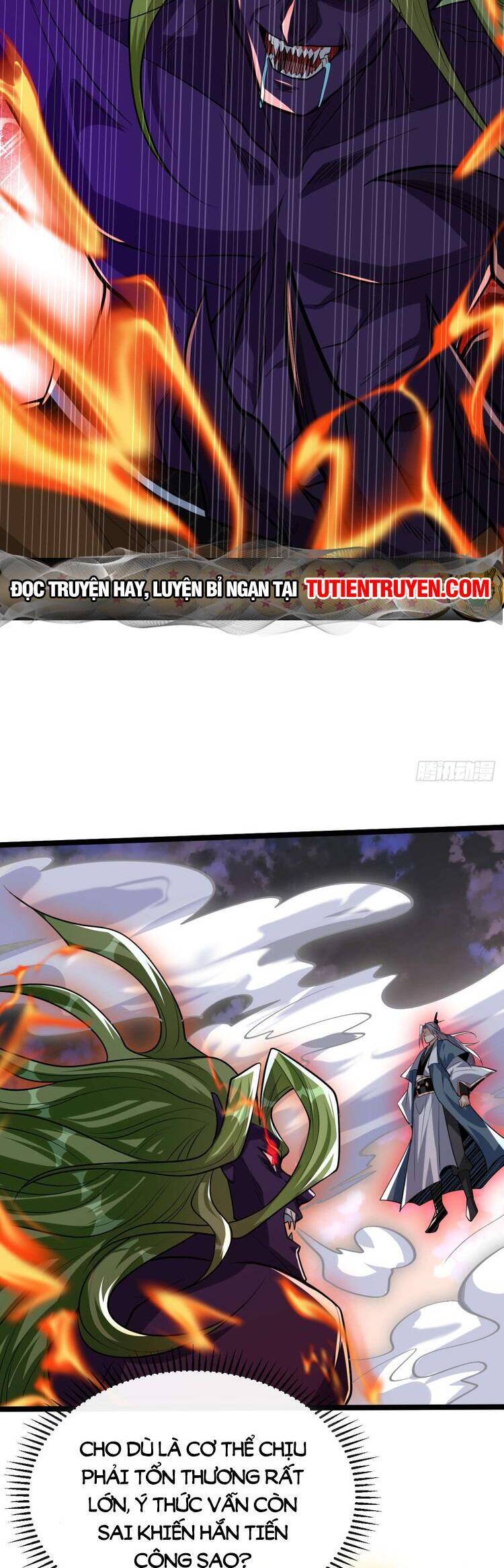 Thập Đại Đế Hoàng Đều Là Đệ Tử Của Ta Chap 147 - Next Chap 148