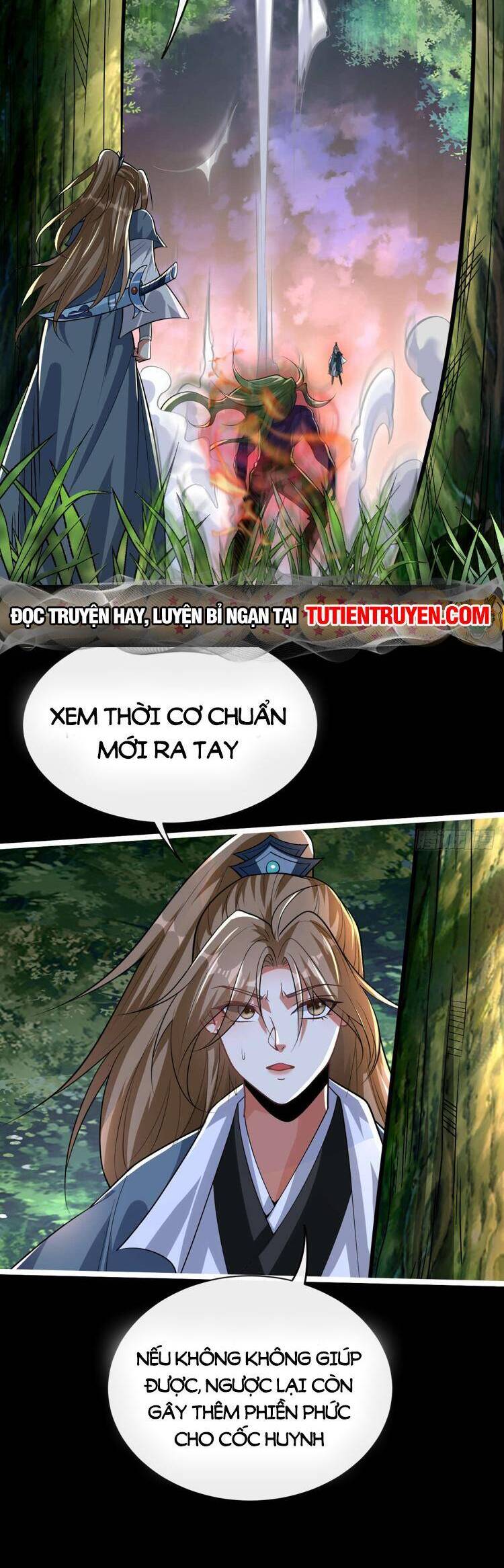 Thập Đại Đế Hoàng Đều Là Đệ Tử Của Ta Chap 147 - Next Chap 148
