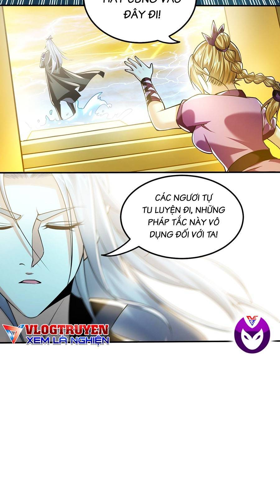 Thập Đại Đế Hoàng Đều Là Đệ Tử Của Ta Chap 18 - Next Chap 19