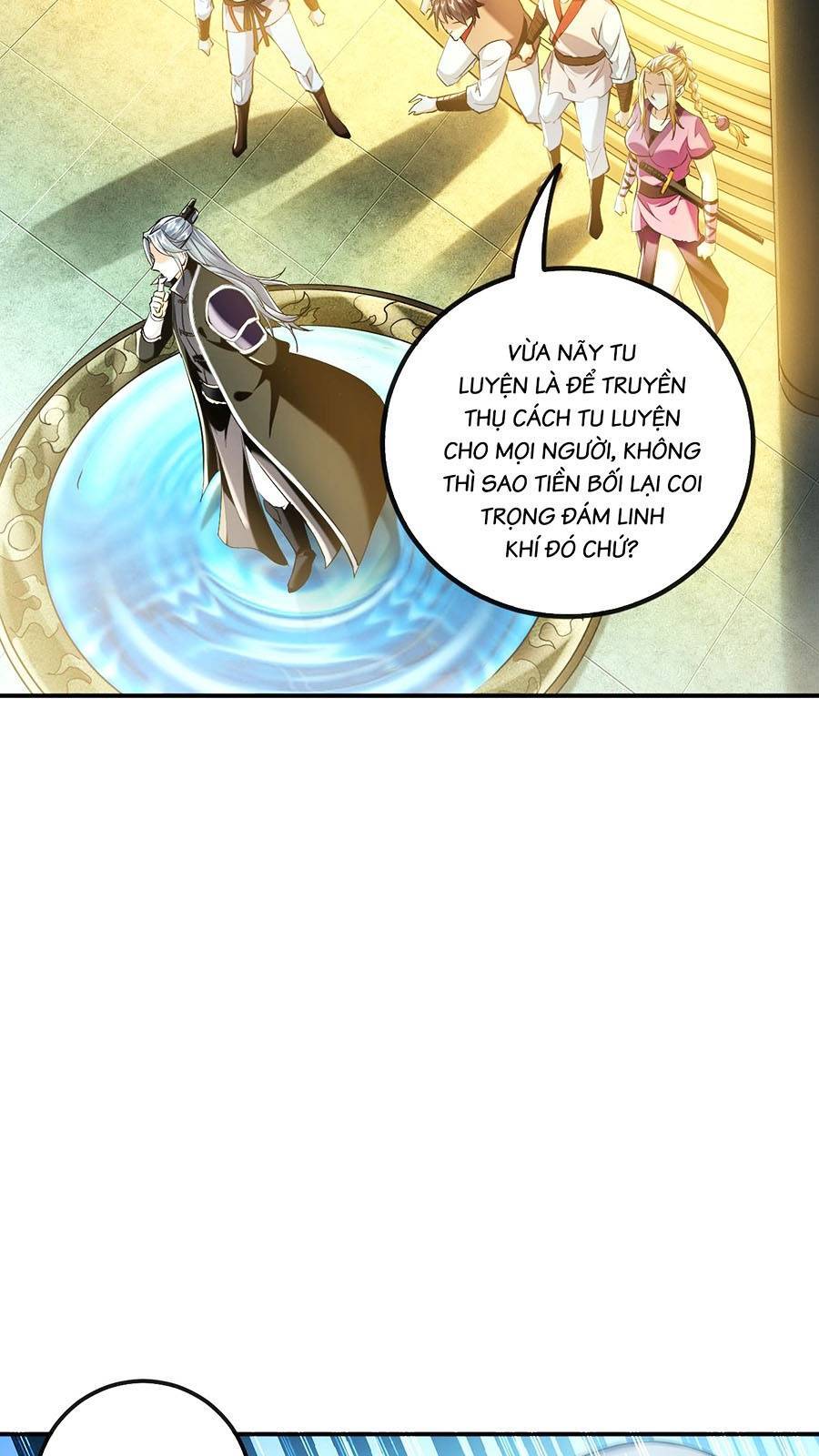 Thập Đại Đế Hoàng Đều Là Đệ Tử Của Ta Chap 18 - Next Chap 19