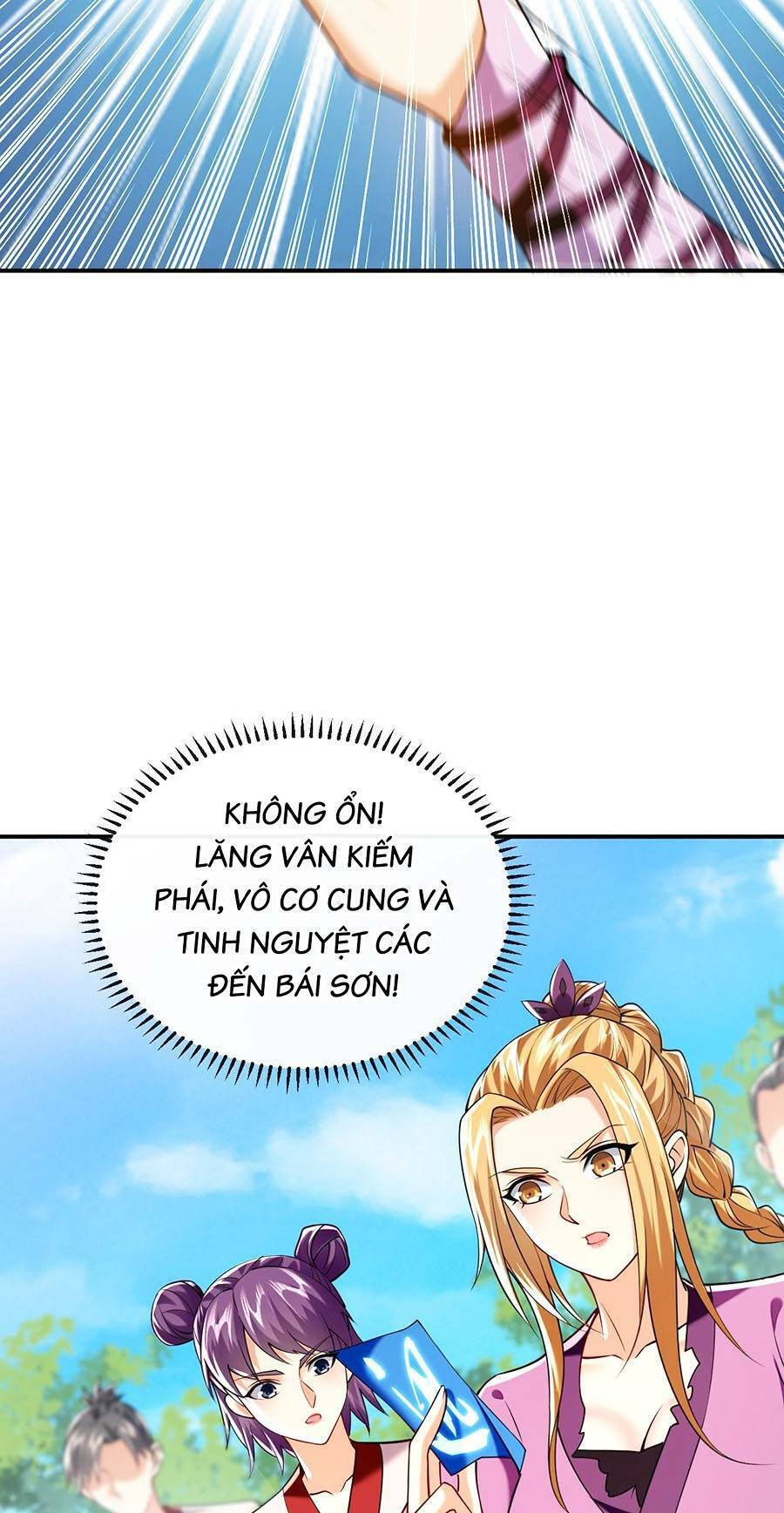 Thập Đại Đế Hoàng Đều Là Đệ Tử Của Ta Chap 19 - Next Chap 20