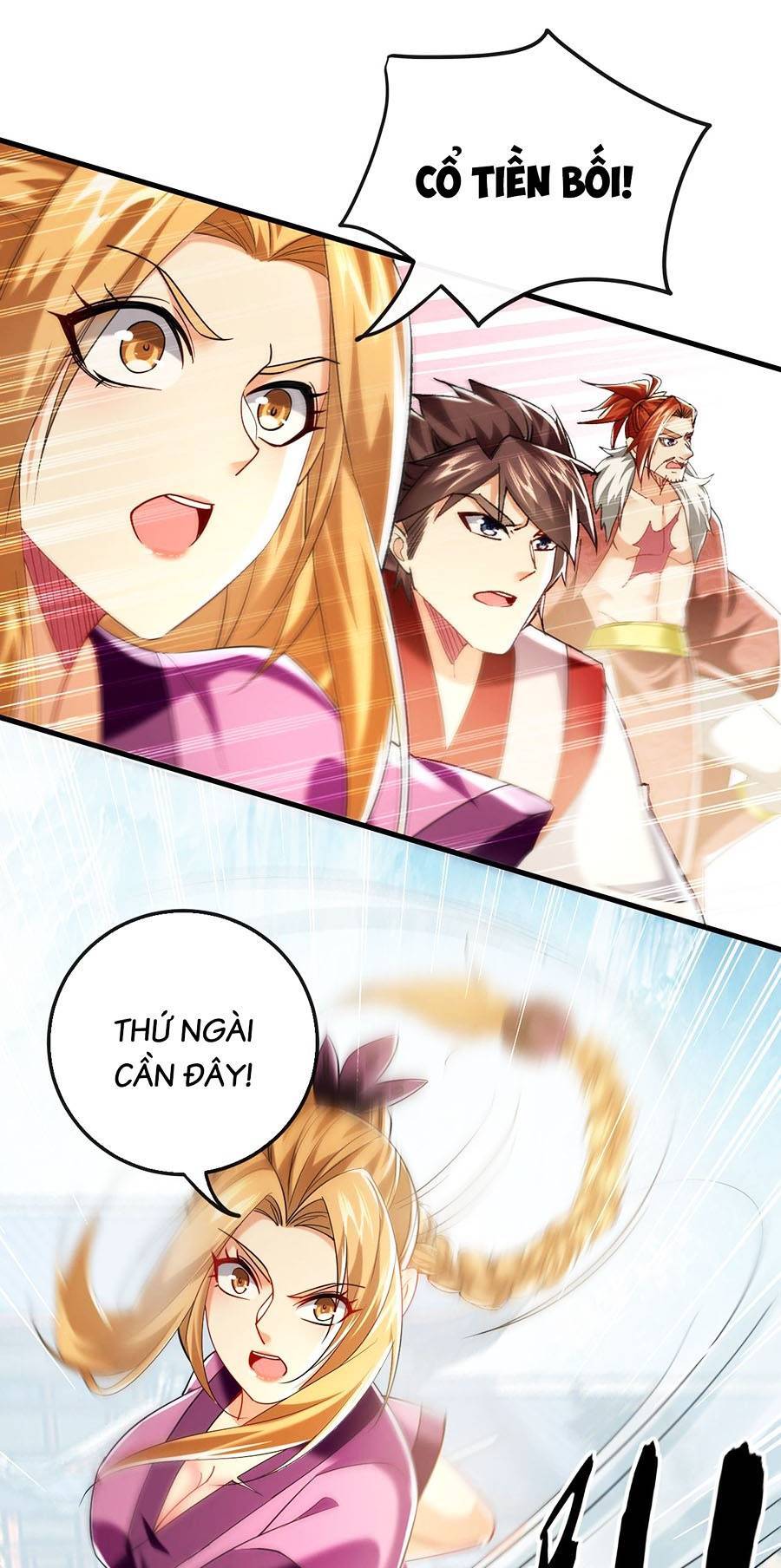 Thập Đại Đế Hoàng Đều Là Đệ Tử Của Ta Chap 23 - Next Chap 24