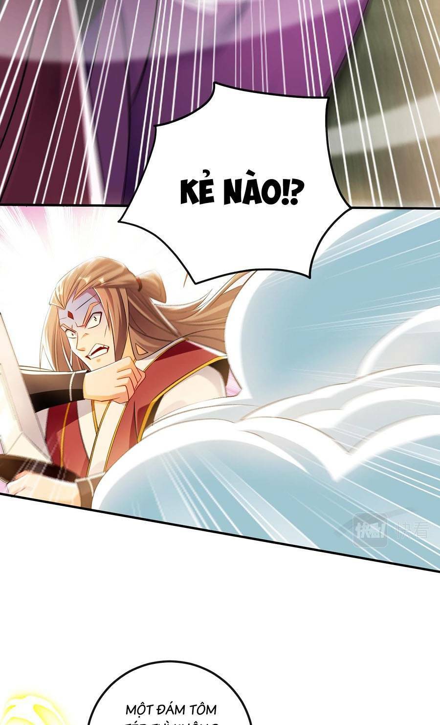 Thập Đại Đế Hoàng Đều Là Đệ Tử Của Ta Chap 28 - Next Chap 29