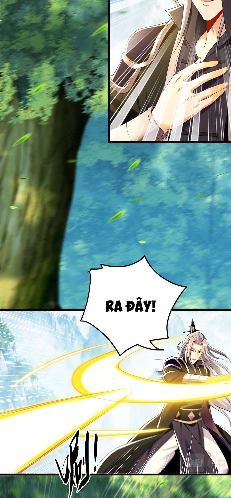 Thập Đại Đế Hoàng Đều Là Đệ Tử Của Ta Chap 29 - Next Chap 30